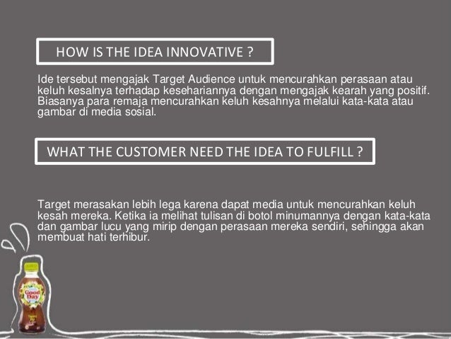 Goodday A I S A S Manajemen Bina Usaha