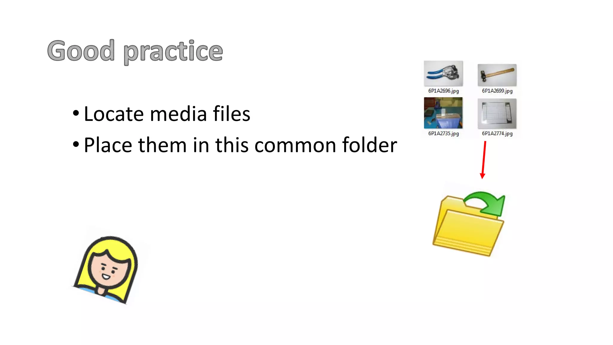 Good Development Practices | PPT