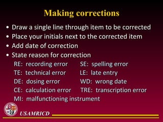 Good Documentation Practice | PPT | Desktop Publishing | Computer ...