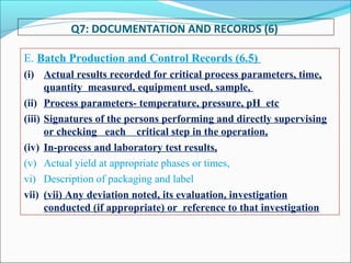 Good Documentation Practice | PPT