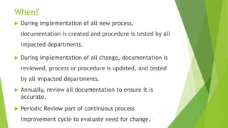 Good Documentation Practice and Management.pptx