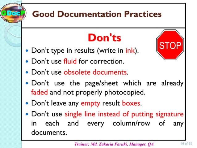 Good Documentation Practice (GDocP).pdf