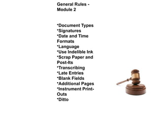 Good Documentation practices in GMP rules | PPSX