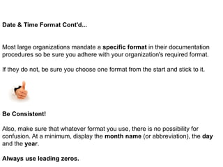 Good Documentation practices in GMP rules | PPSX