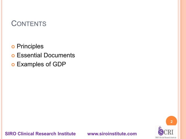 Good Documentation Practices Examples in Clinical Trials I Clinical ...