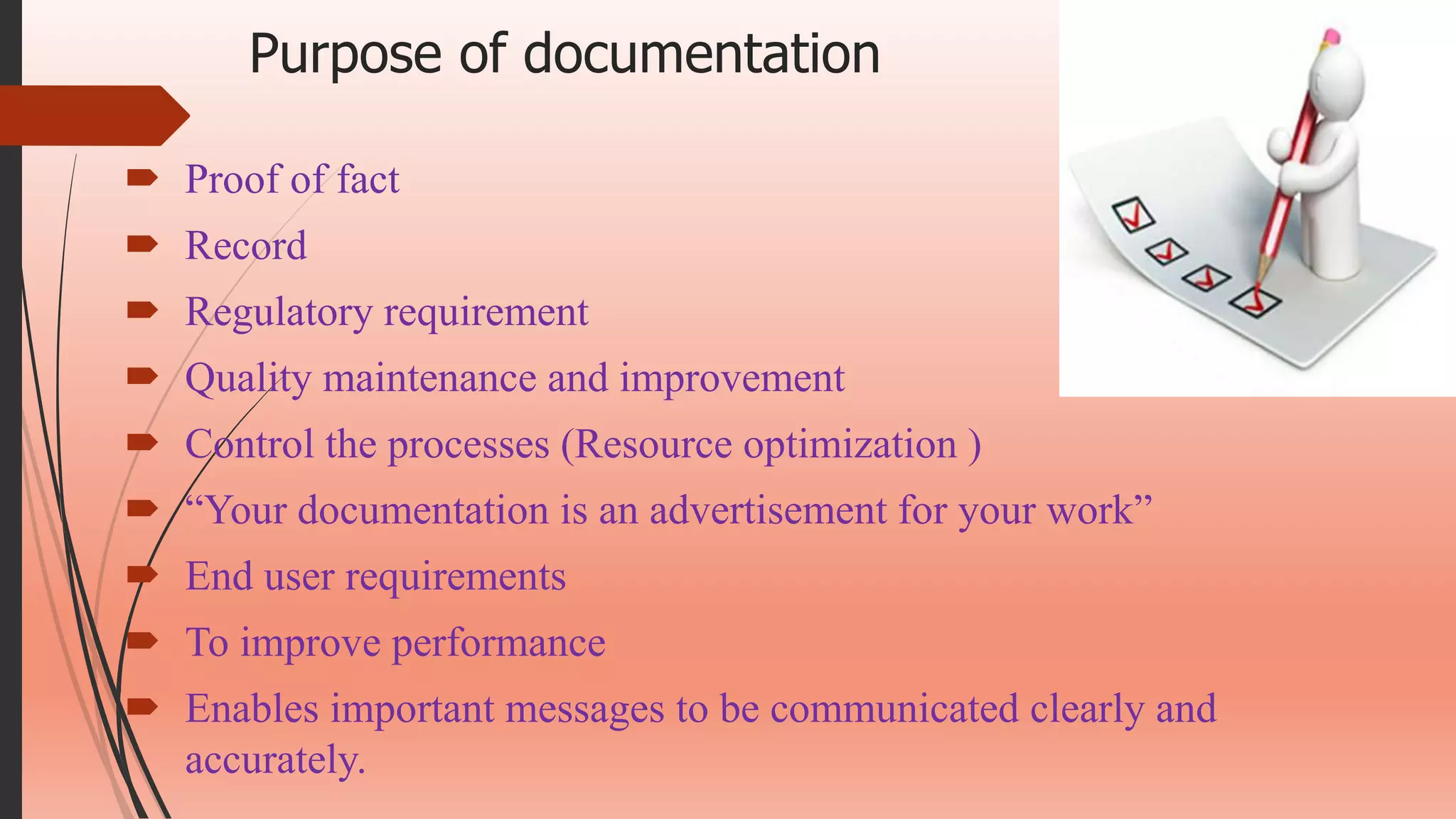 Good Documentation Practice (GDP) | PPTX
