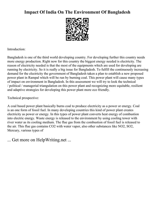 Good English Essay Introductions Examples | PDF