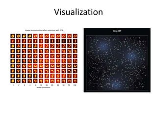 Visualization
 