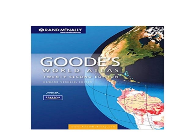 Download_[P.d.f]^^ Goodes World Atlas 22nd Edition 22nd Edition