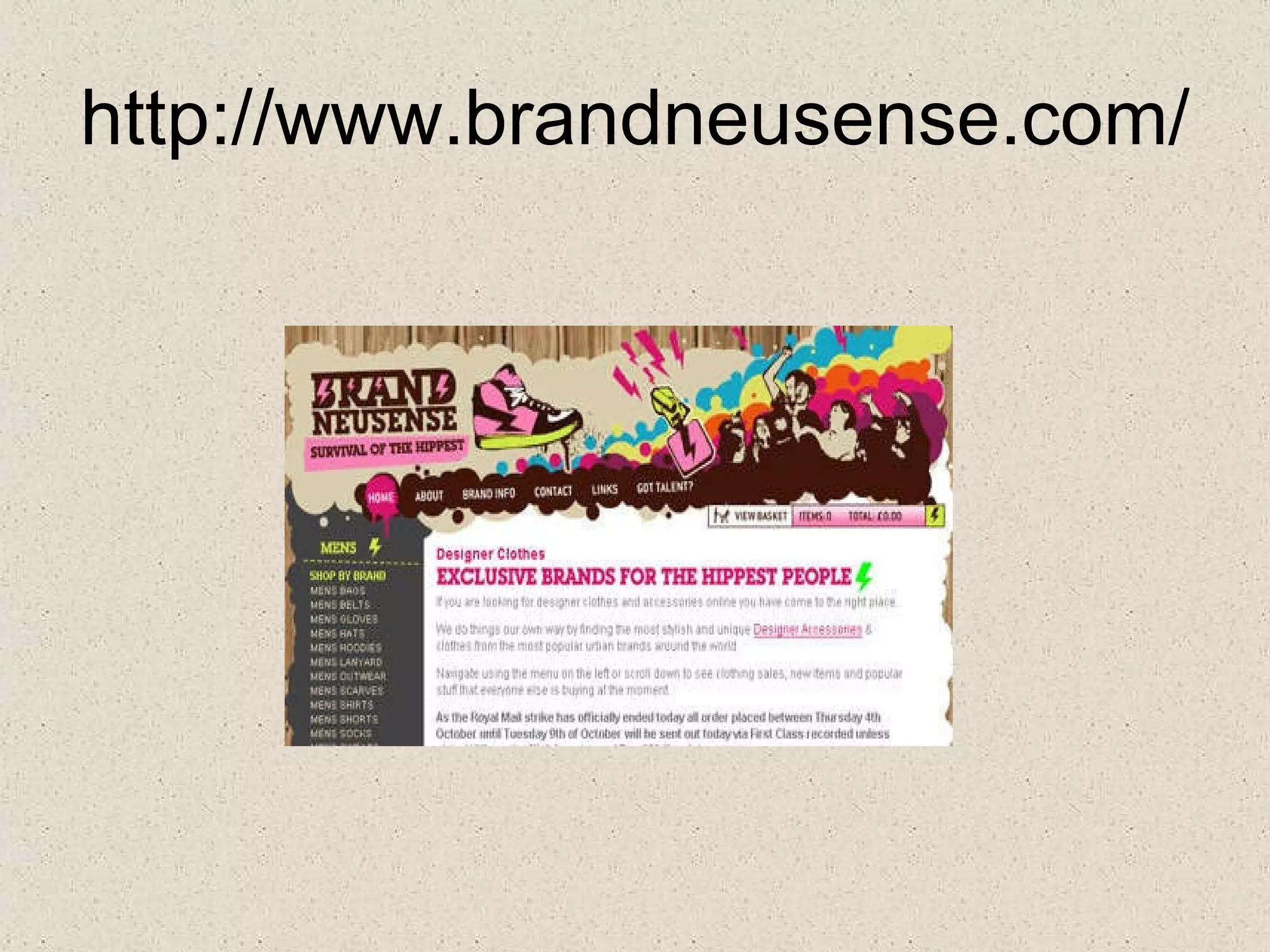 http :// www . brandneusense . com /