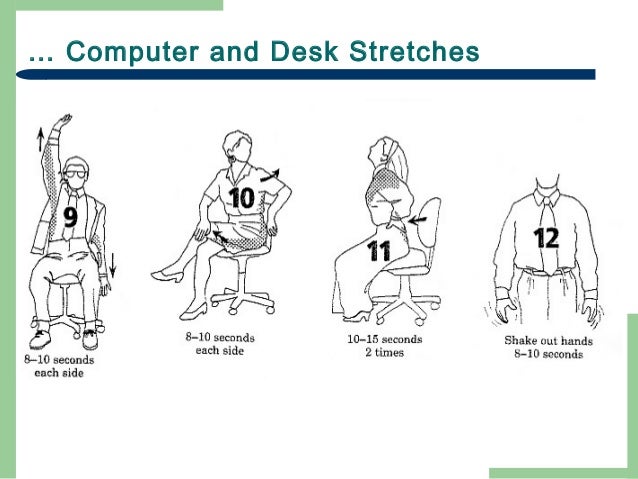 Good Exercise 4 Workers