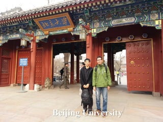 Copyright © K Consulting All Rights Reserved.
Beijing University
 