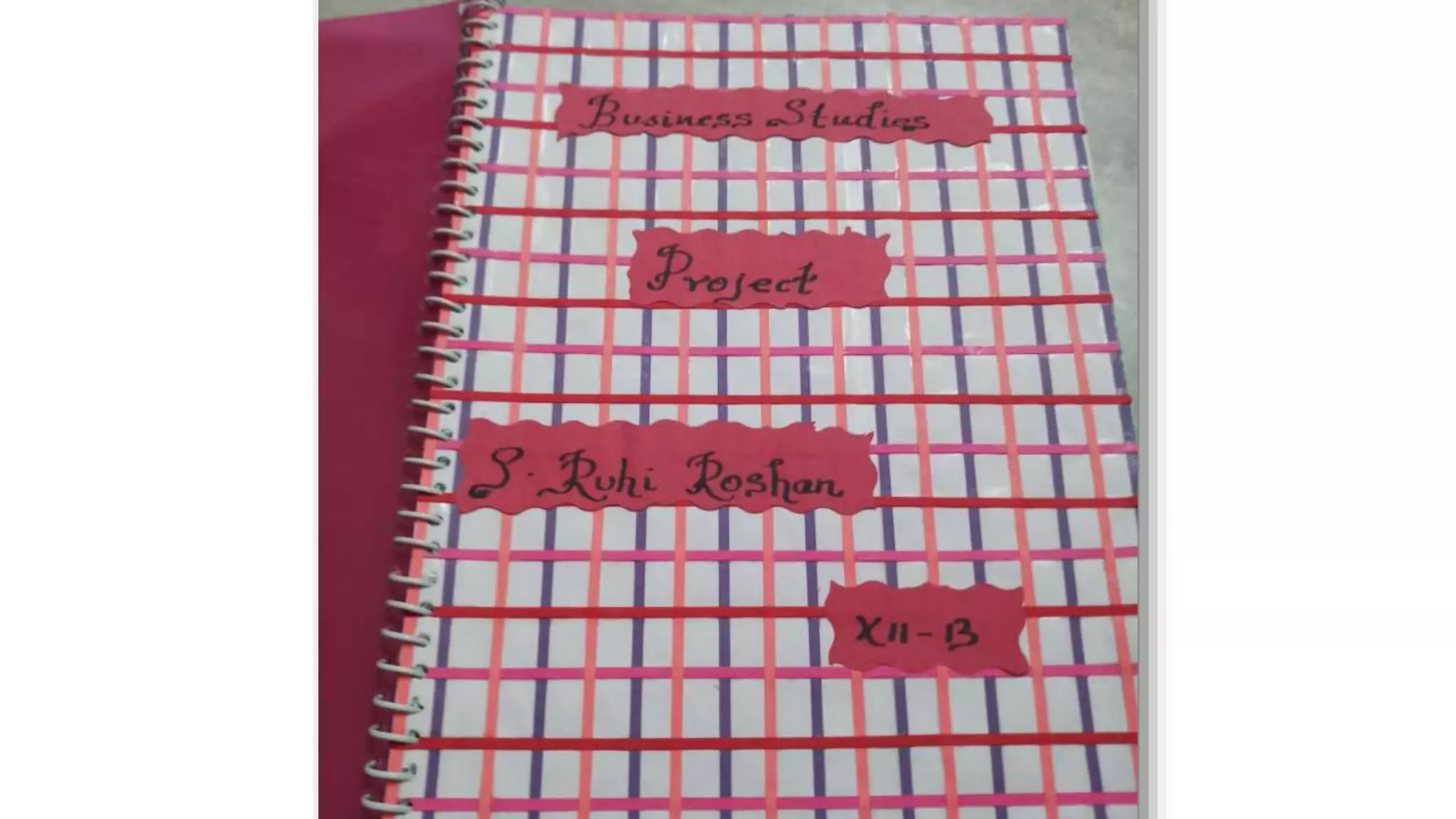 14 principles of henri fayol class 12 project