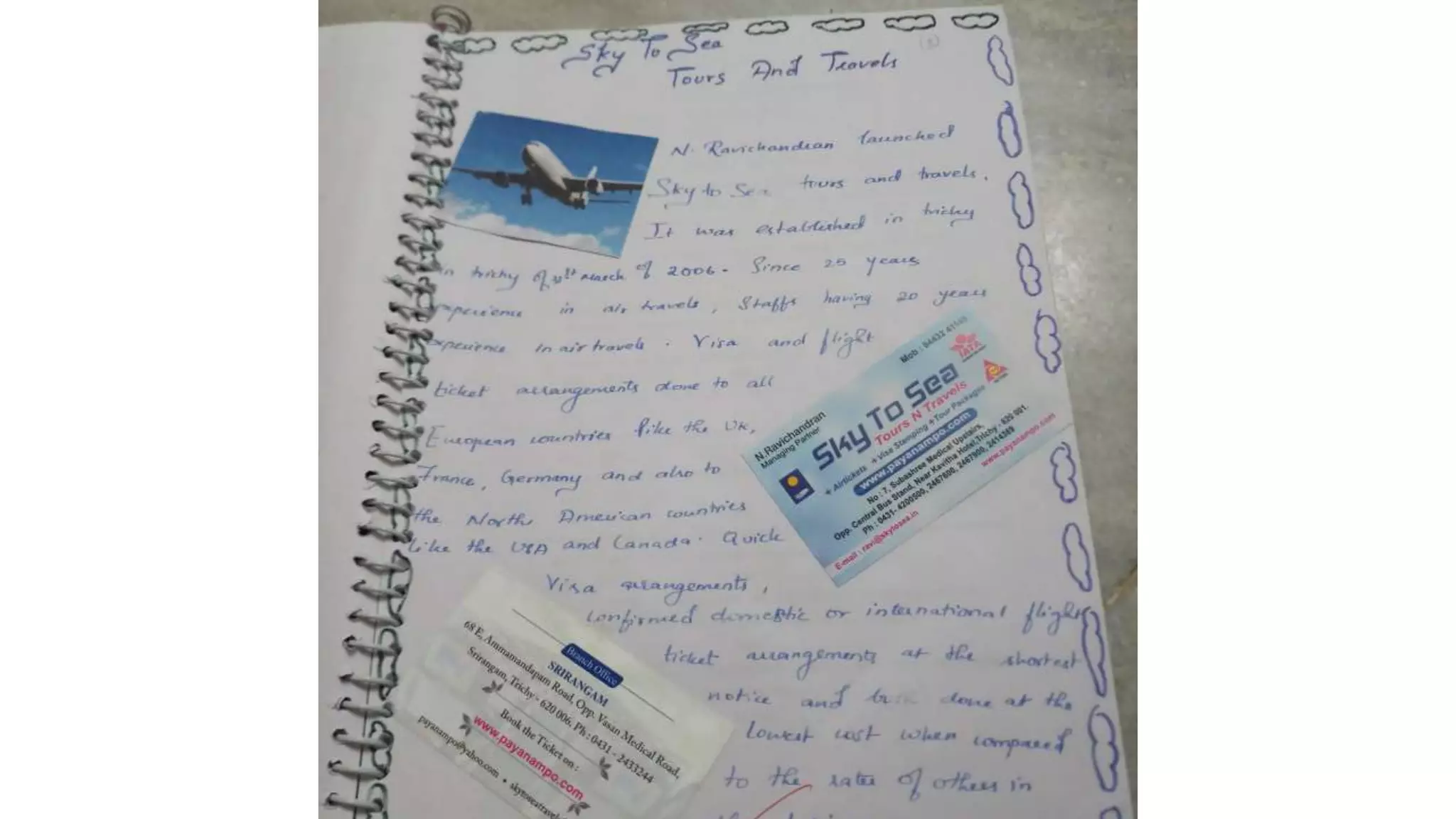 14 principles of henri fayol class 12 project