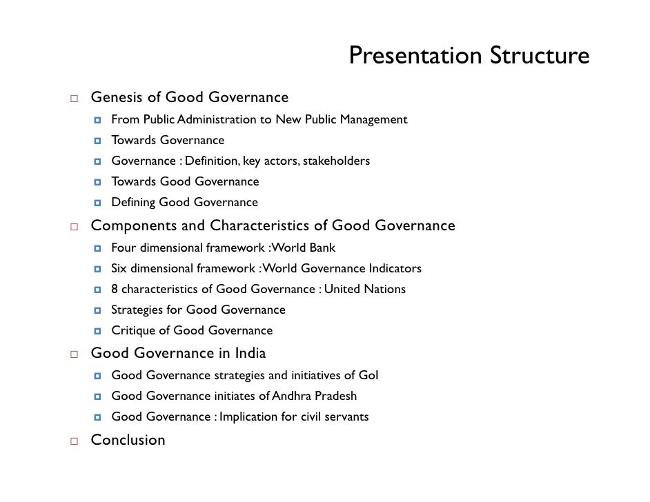 elements of good corporate governance essay elements of good corporate governance essay