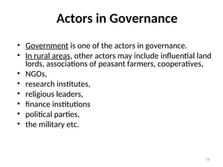Good Governance in public sector and in state.ppt