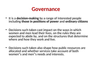 Good Governance in public sector and in state.ppt