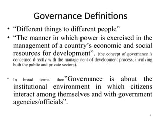 Good Governance in public sector and in state.ppt
