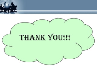 ‫مدیریت‬
‫علمی‬
‫است‬
‫که‬
‫یک‬
‫گروه‬
‫بدون‬
‫هدف‬
‫را‬
‫به‬
‫یک‬
‫گروه‬
‫هدف‬
‫دار‬
‫و‬
‫مؤثر‬
‫تبدیل‬
‫مینماید‬
.
‫به‬
‫عبارت‬
‫دیگر‬
‫مدیریت‬
‫با‬
‫اعمال‬
‫تغییر‬
‫در‬
‫گروه‬
‫های‬
،‫انسانی‬
‫عامل‬
‫تحول‬
‫و‬
‫ابداع‬
‫اجتماعی‬
‫است‬
( .
‫پیتر‬
‫اف‬
.
‫دراکر‬
)
Thank You!!!
 