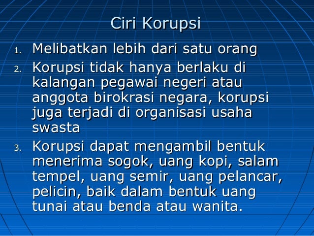 Good Government Governance