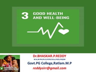 Good health and well being SDG3.pptx