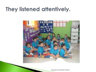 Jacqueline Xuereb Kg Assistant
 