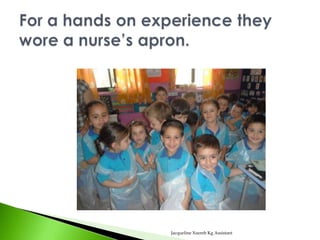 Jacqueline Xuereb Kg Assistant
 