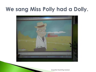 Jacqueline Xuereb Kg Assistant
 