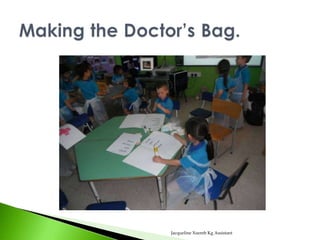 Jacqueline Xuereb Kg Assistant
 