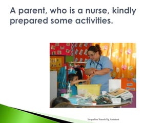 Jacqueline Xuereb Kg Assistant
 