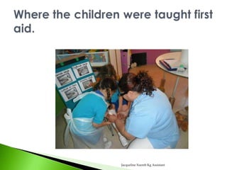 Jacqueline Xuereb Kg Assistant
 