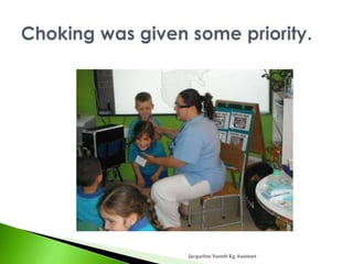 Jacqueline Xuereb Kg Assistant
 