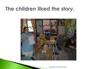 Jacqueline Xuereb Kg Assistant
 