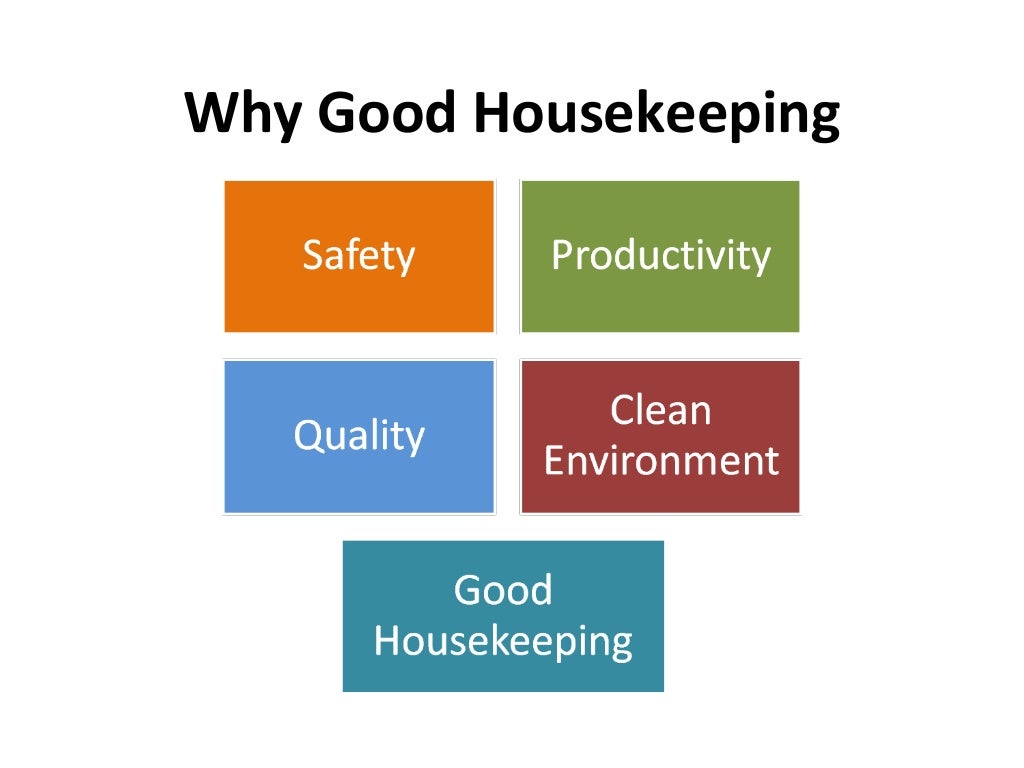 Good Housekeeping