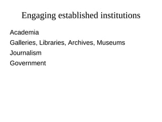 Required  holders of broadcast licenses to present controversial issues of public importance 