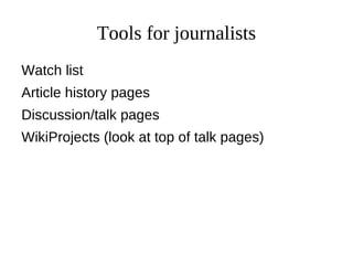 promotes public broadcasting 