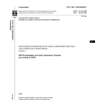 Unit Operations Laboratory Guidelines.pdf GOOD LABORATORY PRACTICE guidelines .pdf