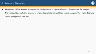 Good Laboratory Practice (GLP) - General [Manual] | PPTX