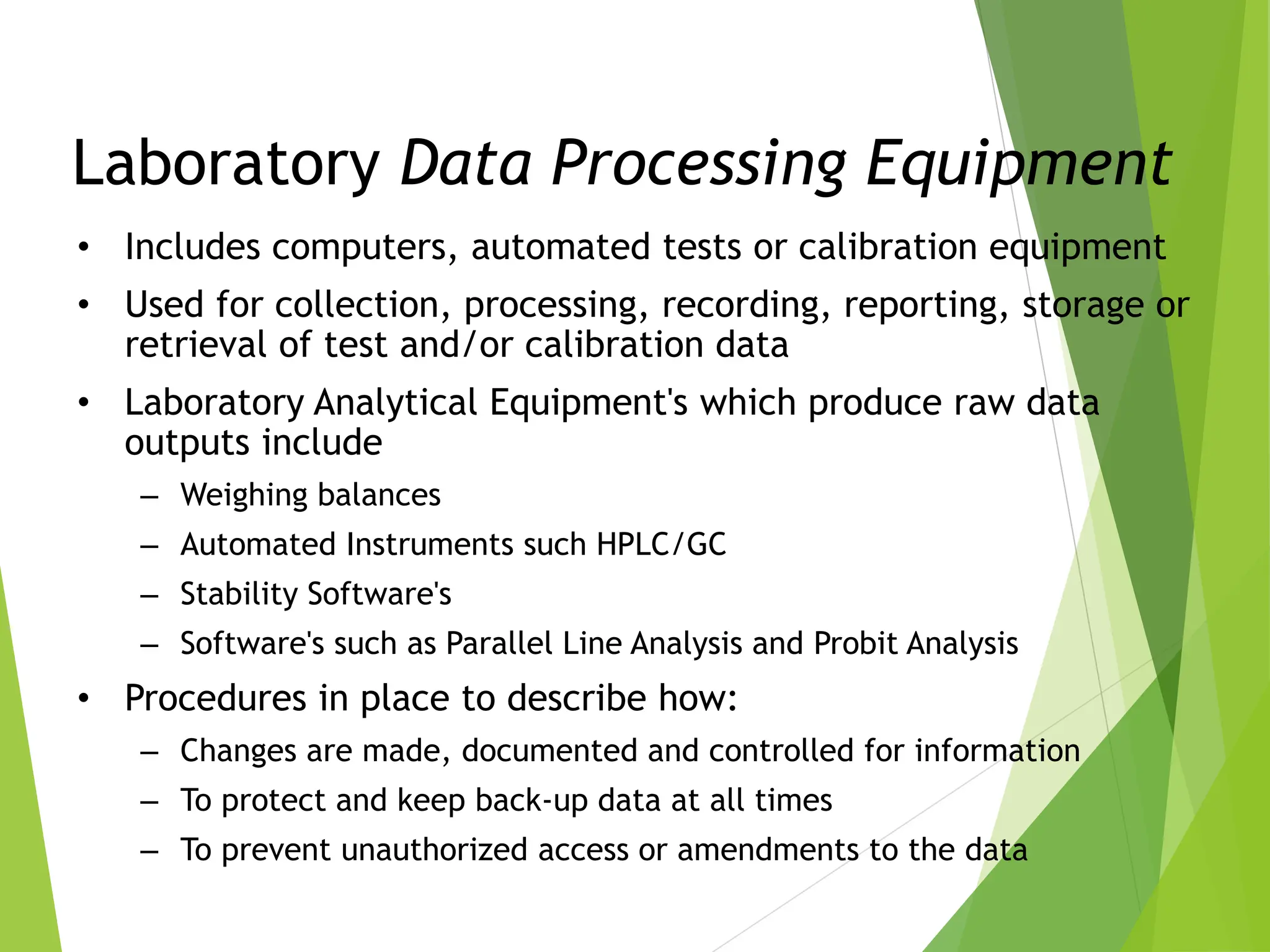 Good Laboratory Practice (GLP) in Pharma-LikeWays.pptx