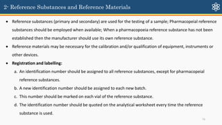 Good Laboratory Practice (GLP) - General [presentaion] | PPTX