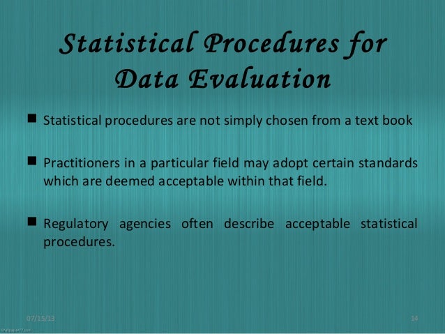 Good laboratory practices