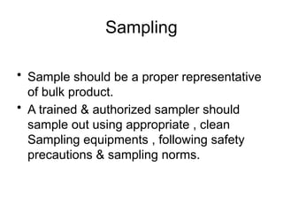 Lab Sample Good Practice Comprehensive Guide to Good Laboratory Practices for Quality Assurance ...