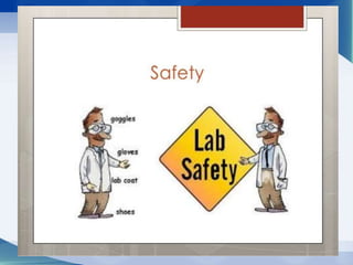 Good lab practices | PPT