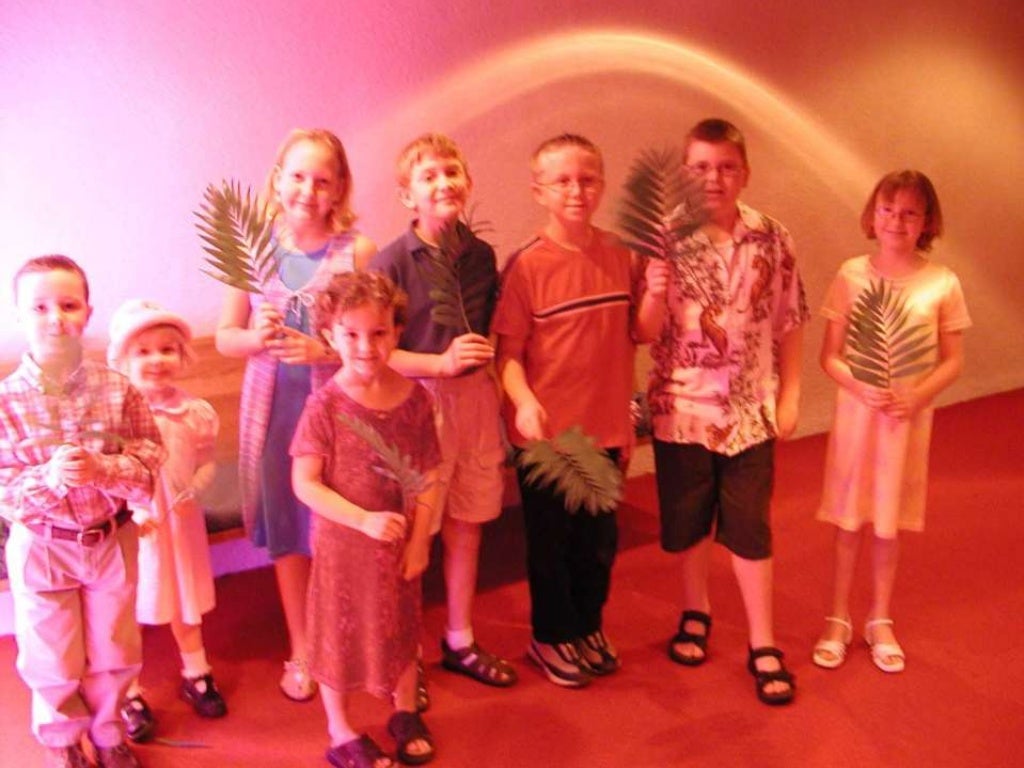 Goodland high school graduation sunday 2011