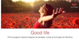 Good life | PDF