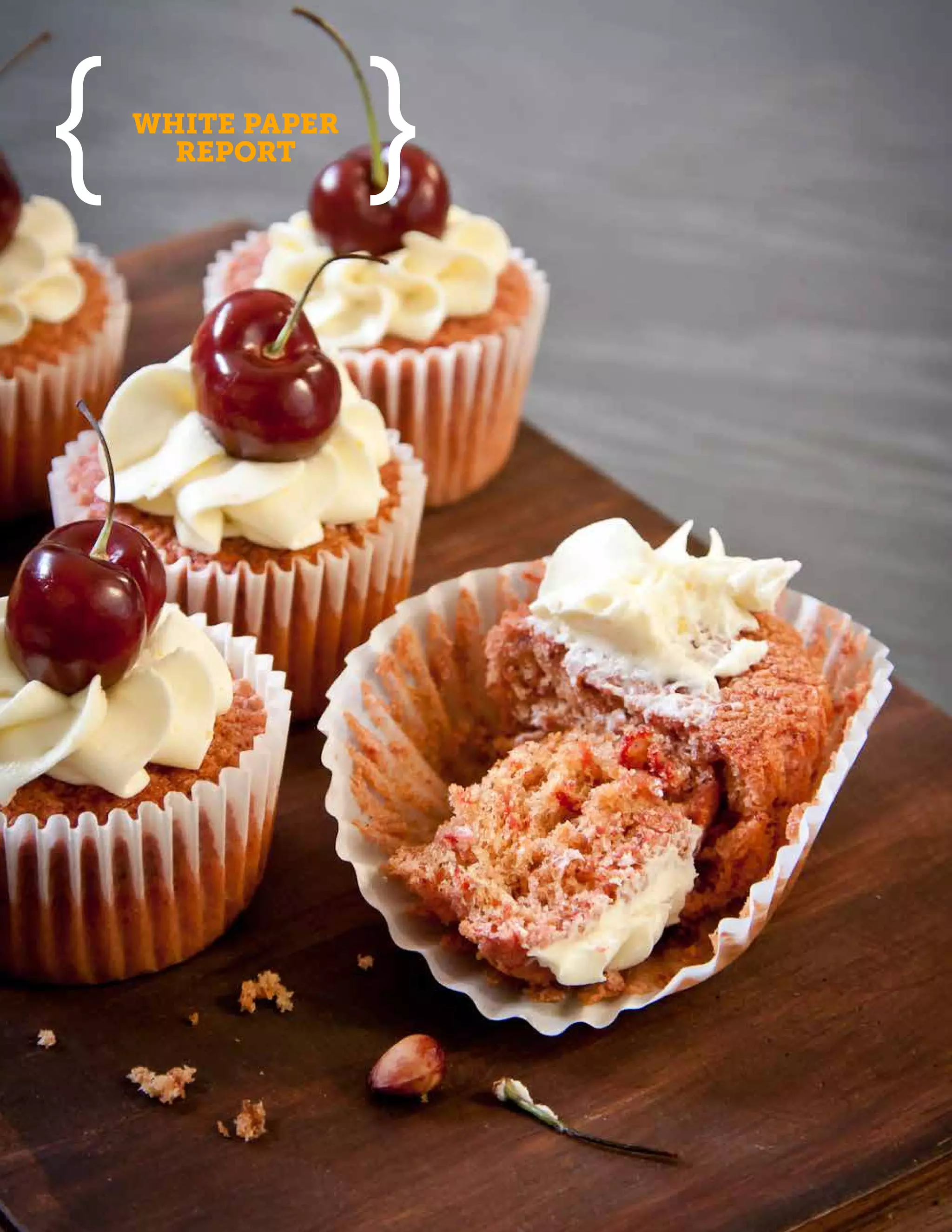 WHITE PAPER
  REPORT
 