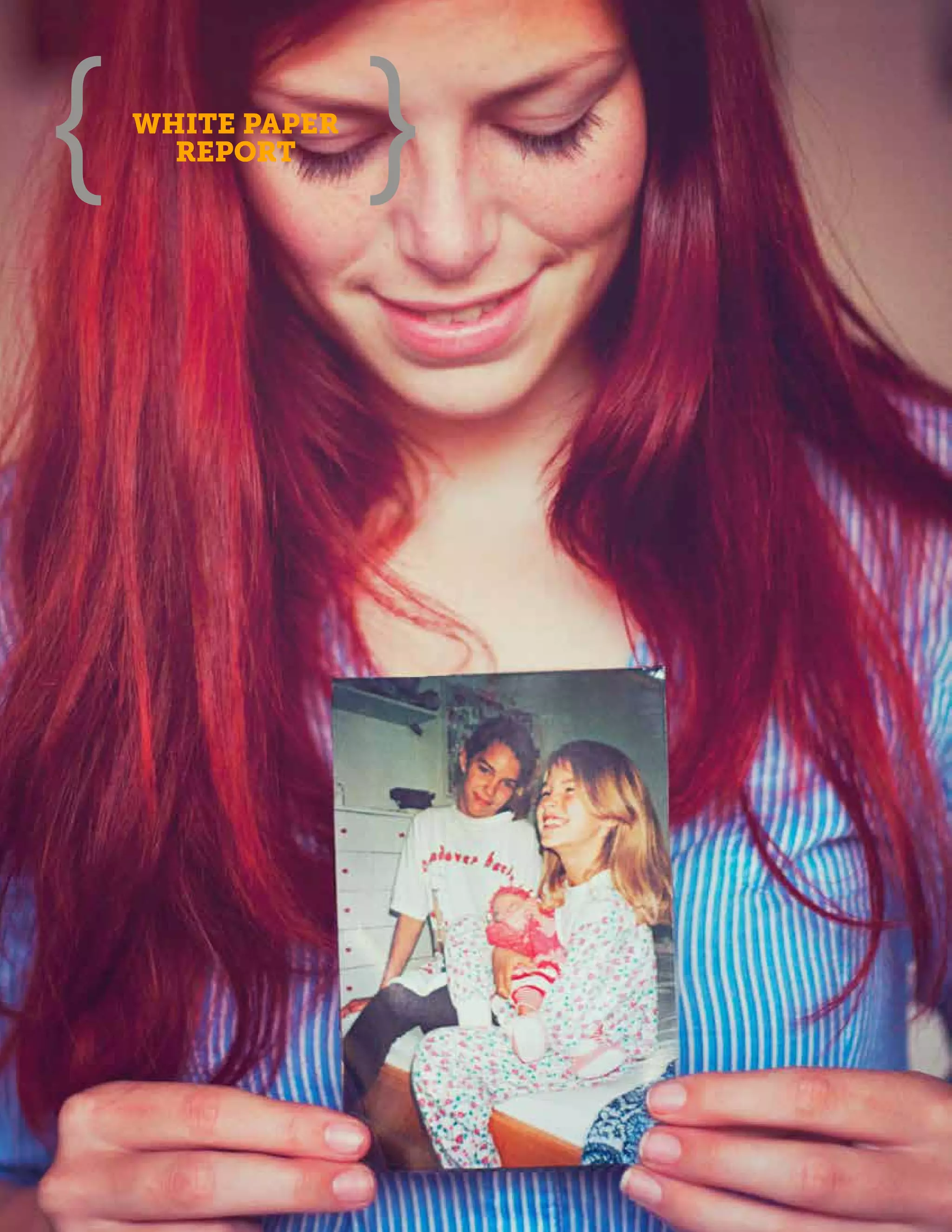 WHITE PAPER
  REPORT
 