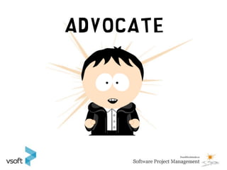 ADVOCATE
 