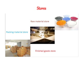 Stores
 