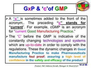 Good Manufacturing Practice for Pharmaceutical Products.pdf